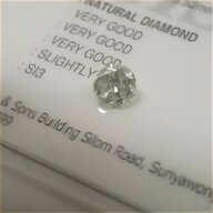 trilogy diamanti pendente usato