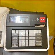 registratore cassa rch usato
