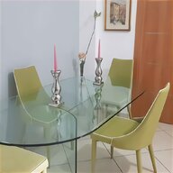 tavolo tondo moderno usato