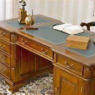 scrivania vittoriana usato