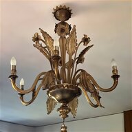 lampadario venezia usato