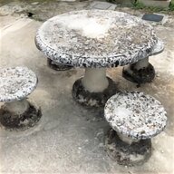 tavolo giardino pietra usato