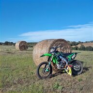 dirt bike 250 usato