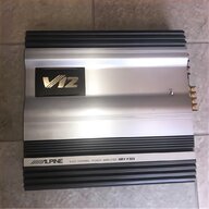 alpine v12 mrv amplificatore usato