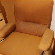 sedia pelle anni 70 usato
