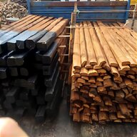 pali legna quadrati usato