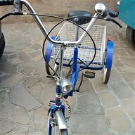 triciclo adulti grande usato