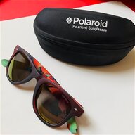 occhiali sole polaroid usato