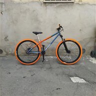 bici street trial usato