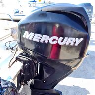 mercury 40 60 cv usato