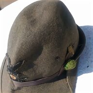 alpini cappello militare usato