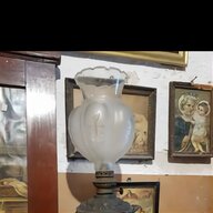 lampade petrolio lampadario antico usato