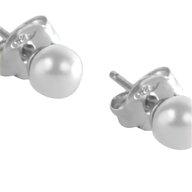 orecchini chanel perla usato