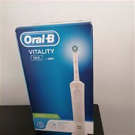 spazzolino oral b usato