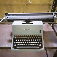 nastri macchina scrivere usato