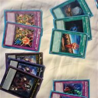 deck burning abyss usato