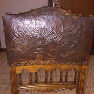 sedie antiche pelle usato