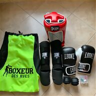 kick boxing casco usato