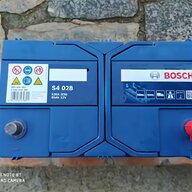 batterie bosch 14 4 v litio usato