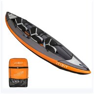 kayak 2 posti resina canoe usato