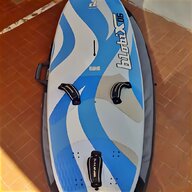 tavola windsurf 160 litri usato
