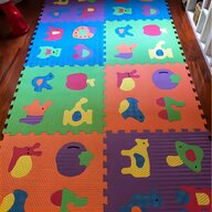 tappeto puzzle 60x60 usato