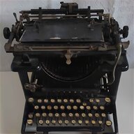 remington macchina scrivere usato