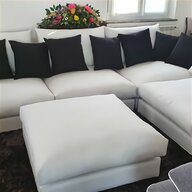 divano minotti pelle usato