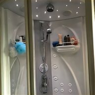cabina doccia sauna usato