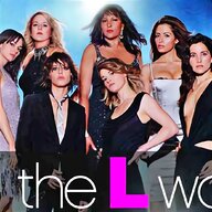 the l word dvd usato