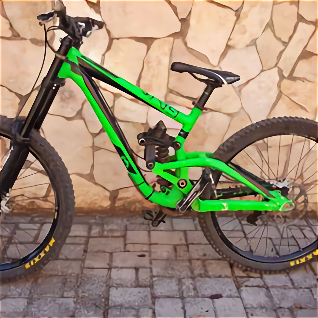 Scott 250 MX MOTOCROSS/DH bicicletta Guanti Nero/Giallo 2019 