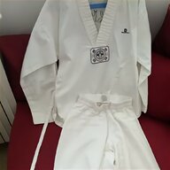 dobok taekwondo usato