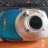 fotocamera subacquea canon usato