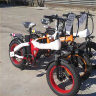 kit bici elettrica 2000w usato
