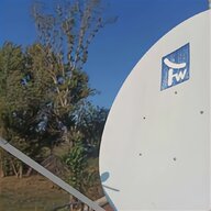 satellitare camper parabola usato