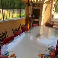 tavolo pietra lavica pietra deruta usato