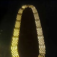 collier donna oro usato