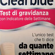 clearblue monitor usato