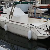 barca coverline usato