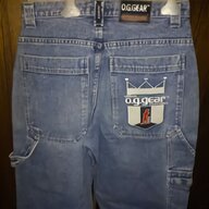 jeans americani usato