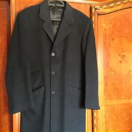 giacca grigia lana vergine usato