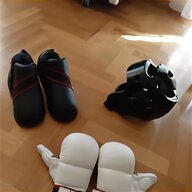 protezioni taekwondo bambini usato