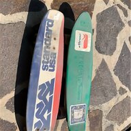 vintage skateboard usato