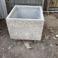 vasca cemento usato