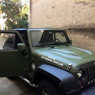 jeep wrangler tj ruote usato