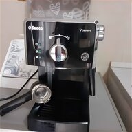 macchina caffe espresso lavazza saeco usato