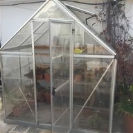 serra giardino vetro usato