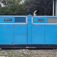 generatore di corrente 10 kw in vendita usato