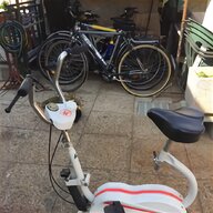 carnielli cyclette in vendita usato