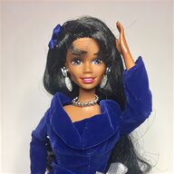 barbie afro american usato